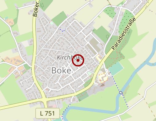 Karte: AWO Seniorenzentrum Louis Röll