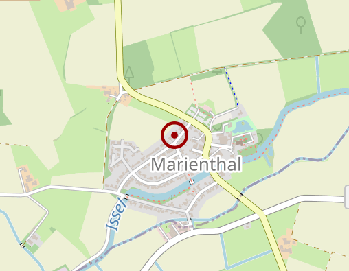 Karte: Steinert Gabriele Praxis für Systmaufstellungen, SOMA, Energie-Arbeit