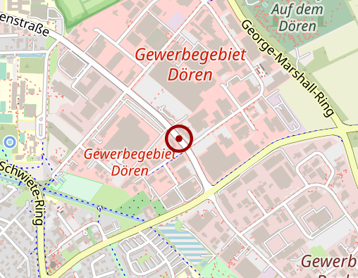 Karte: Forbo Flooring GmbH