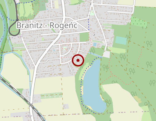 Karte: Bumke Kerstin Taxibetrieb