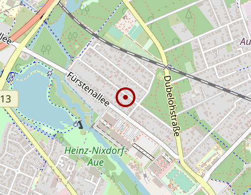 Karte: Schmitz Mathilde