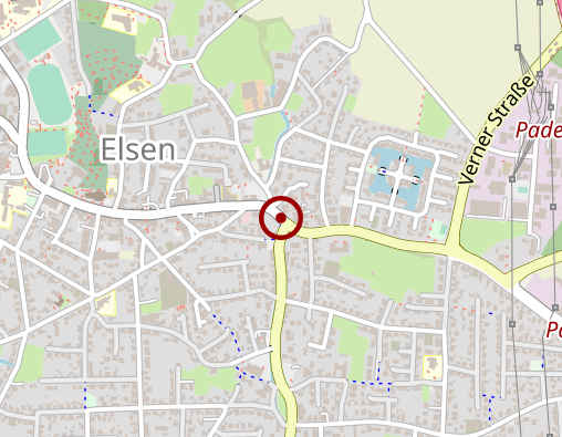 Karte: Unterstützung im Alltag