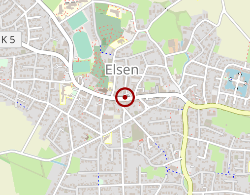 Karte: Westfalen-Apotheke