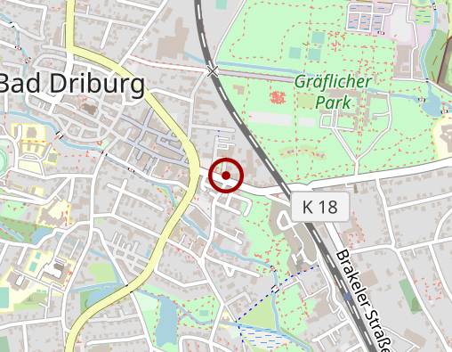 Karte: Brunnen-Apotheke