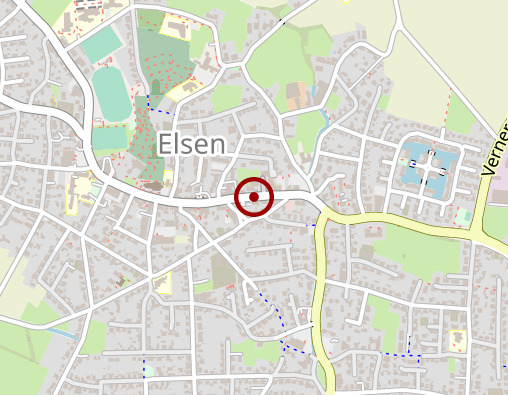 Karte: Wohnpark Schrieweshof