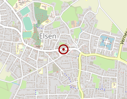 Karte: Vonnahme K. u. vom Felde M.