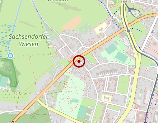 Karte: Spiller Carola Logopädische Praxis