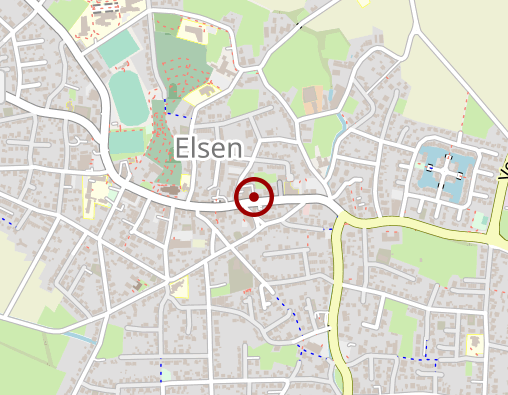 Karte: St. Dionysius-Apotheke