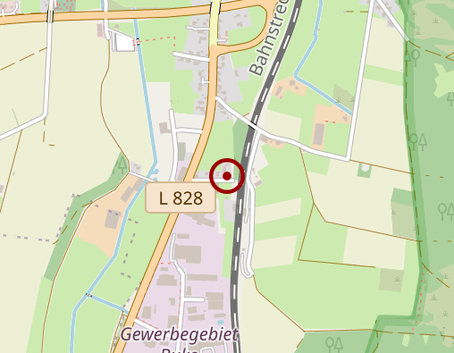 Karte: Eustrup Claudia