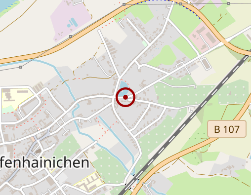 Karte: Seniorenbetreuung GmbH