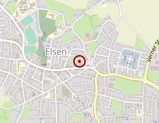 Karte: Tagespflege im Wohnpark Schrieweshof