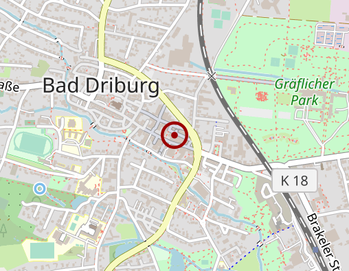 Karte: Neue Apotheke