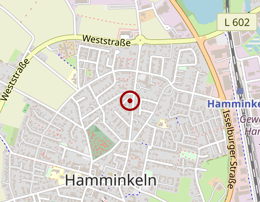 Karte: Kappes Wilfried Dipl.-Psychologe Personalberatung im Gesundheitswesen