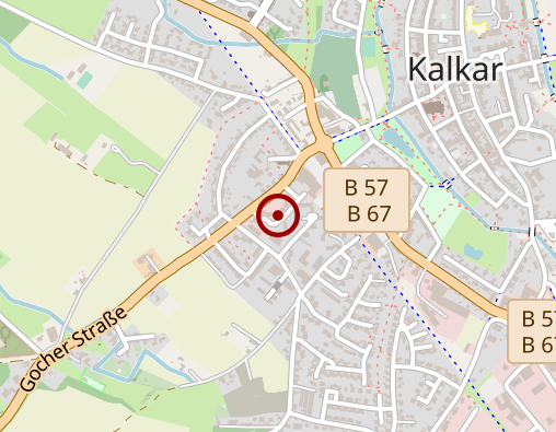 Karte: Innovation Sprache - Praxis für Logopädie und Lerntherapie