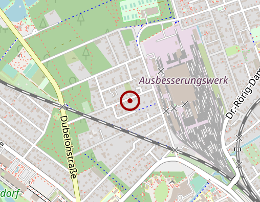 Karte: Heinemann-Frank Barbara