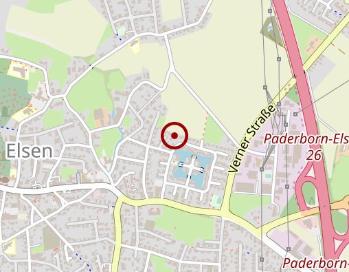 Karte: Ellinghausen Veronika