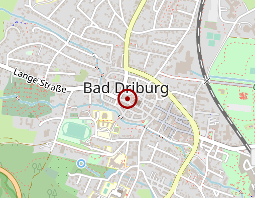 Karte: Apotheke am Alten Markt