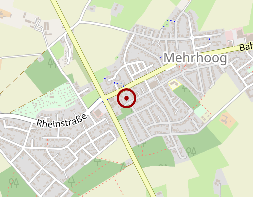 Karte: Füreinander da