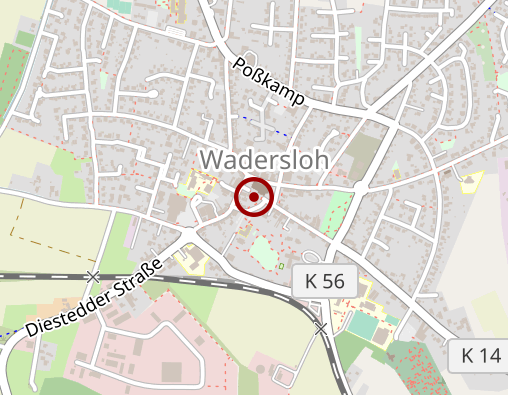 Karte: Sonnen-Apotheke