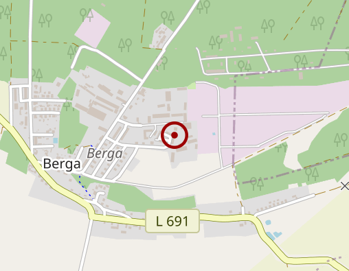 Karte: Heyde Torsten Taxi und Mietwagen