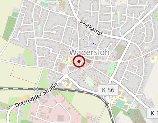 Karte: Apotheke am Dom