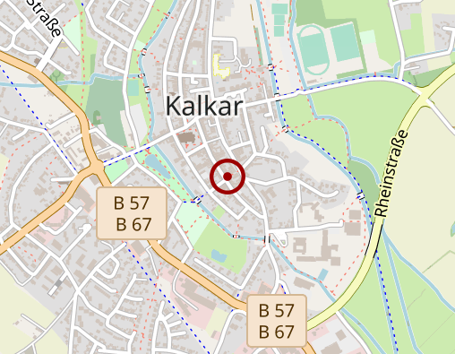 Karte: Nicolai-Apotheke