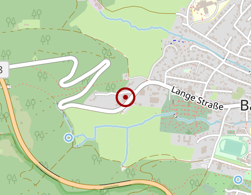 Karte: Tagespflege Stellberg UG