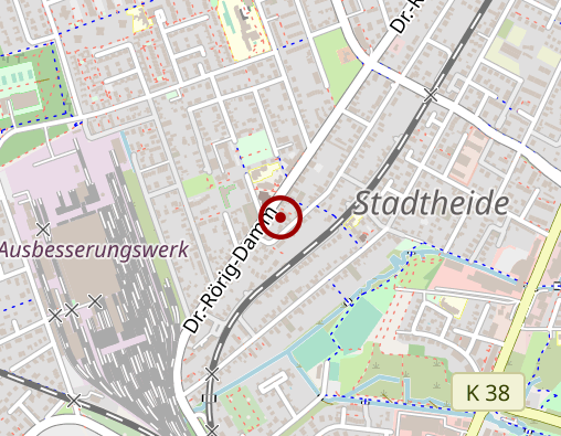 Karte: Schäfer Rudolf Dr. u. Moog T. Dr.