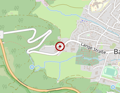 Karte: Seniorenresidenz Stellberg