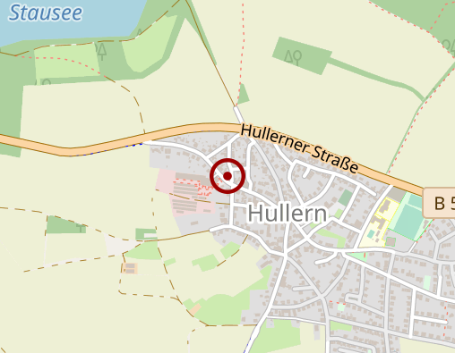 Karte: Gettke-Sprengart Carmen Krankengymnastik Massage Lymphdrainage