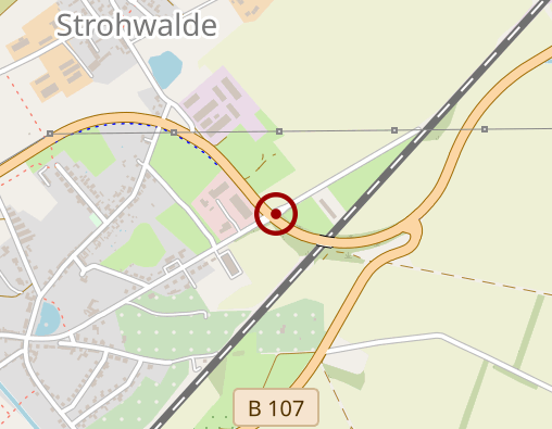 Karte: Seniorenbetreuung GmbH