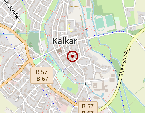 Karte: Mariet Johannes Krankengymnastik Physiotherapie