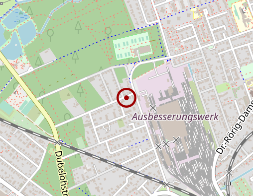 Karte: Schweizer Annette