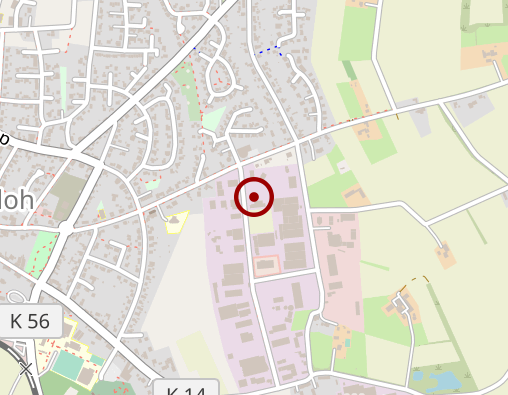 Karte: Taxi Goß GmbH