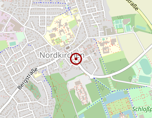 Karte: PuG Münsterland GmbH