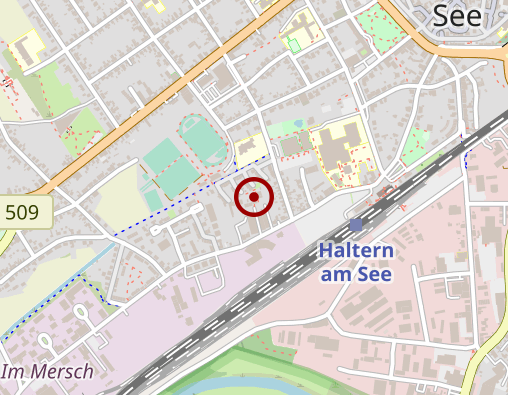 Karte: Fischer Treppenlifte