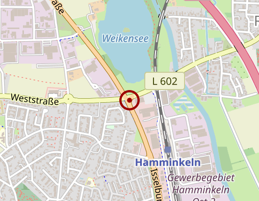 Karte: Haus am Kerschenkamp