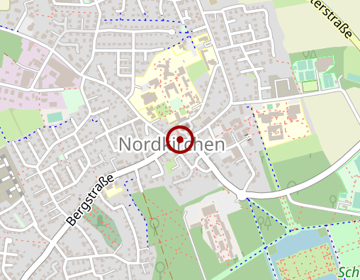 Karte: Aqua Park GmbH & Co KG