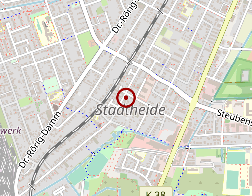 Karte: Sievers Birgit