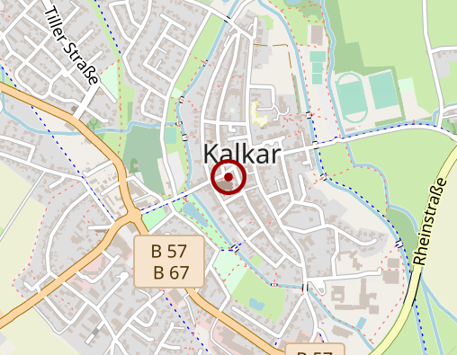 Karte: Markt Apotheke