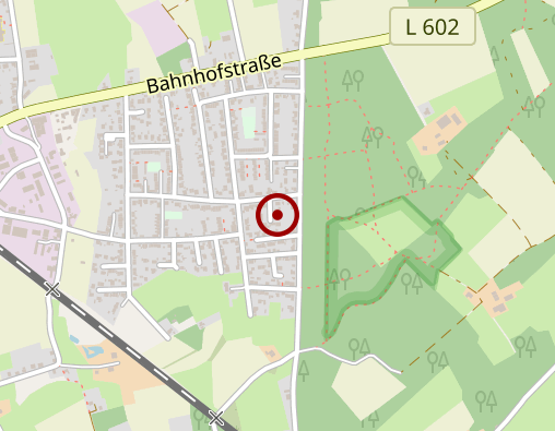 Karte: Hermann Klaus Heilpraktiker und Psychotherapeut