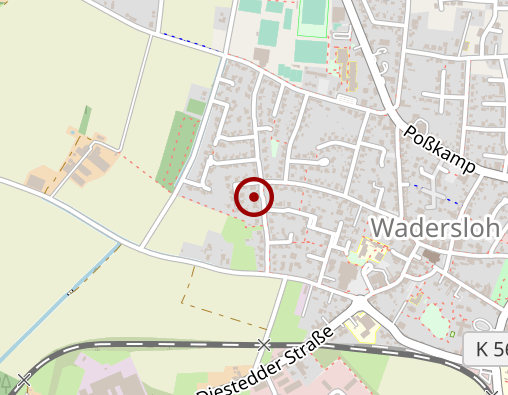 Karte: Berenskötter Johanna