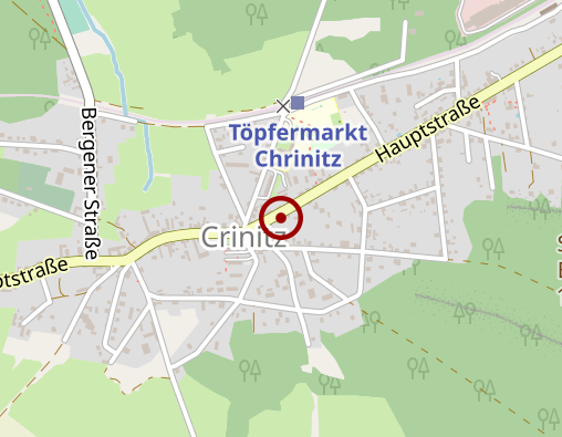 Karte: Physiotherapie Schüler