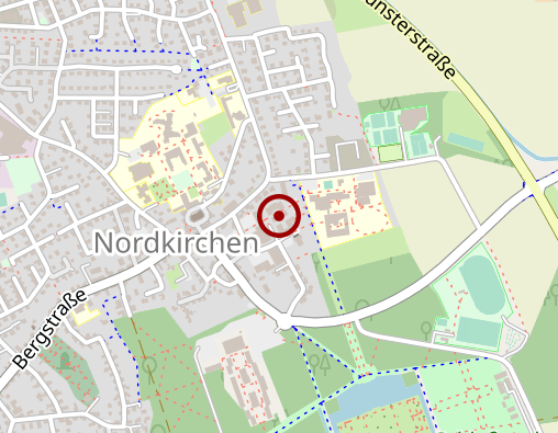 Karte: Seniorenhaus Mauritius