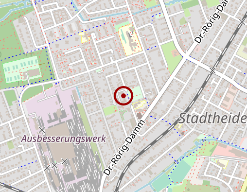 Karte: Moritz Renate u. de Wind Irene