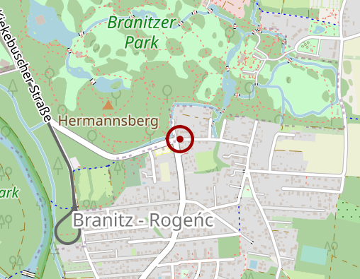 Karte: Wuttke Wolfram Taxifirma