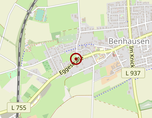 Karte: Kastanien-Apotheke