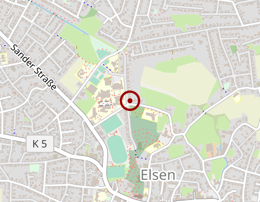 Karte: Ende B. vom Dipl.-Päd.