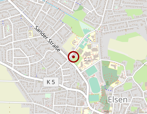 Karte: Disselnmeyer Hans-Hermann