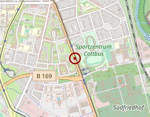 Karte: Rosen-Apotheke